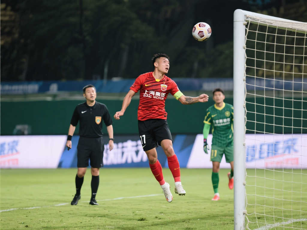 她在比赛中 她在比赛中