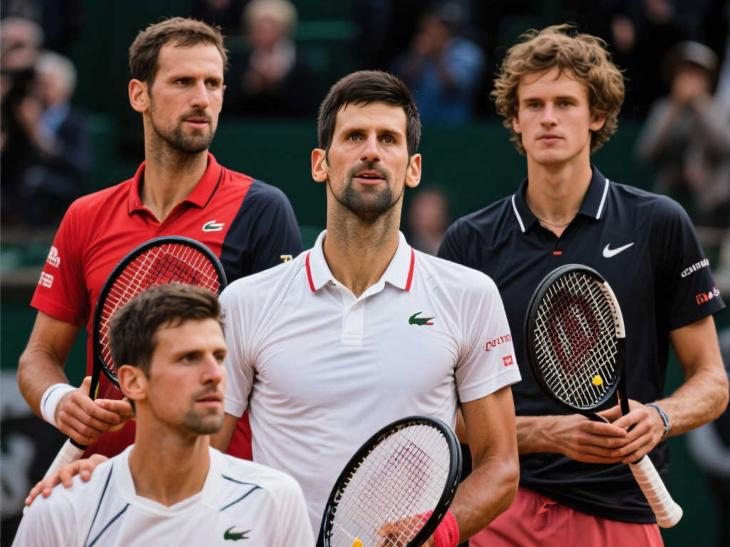 赛场更见真 赛场更见真